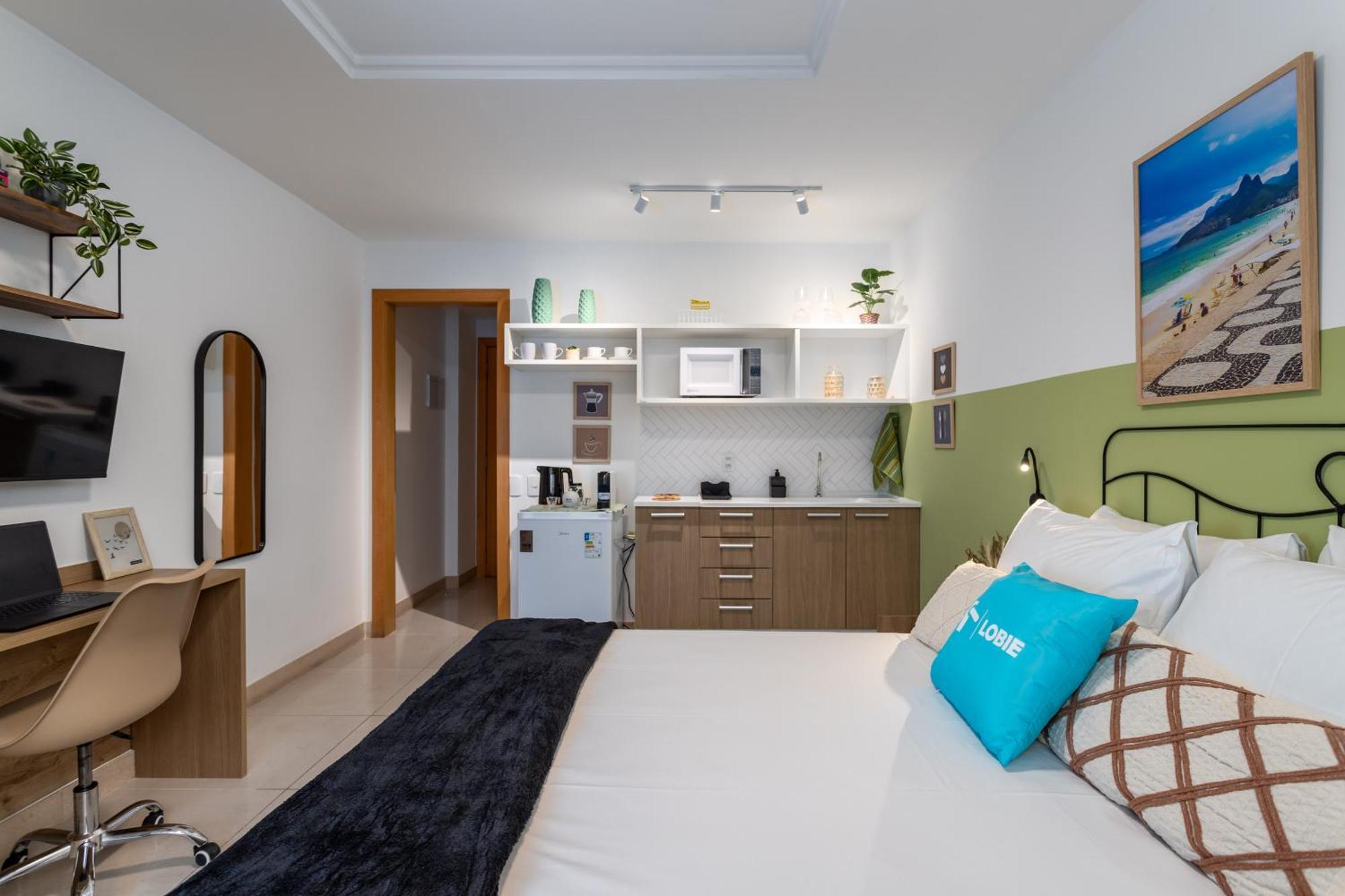 Appartement Lobie Casa Maua à Rio de Janeiro Extérieur photo