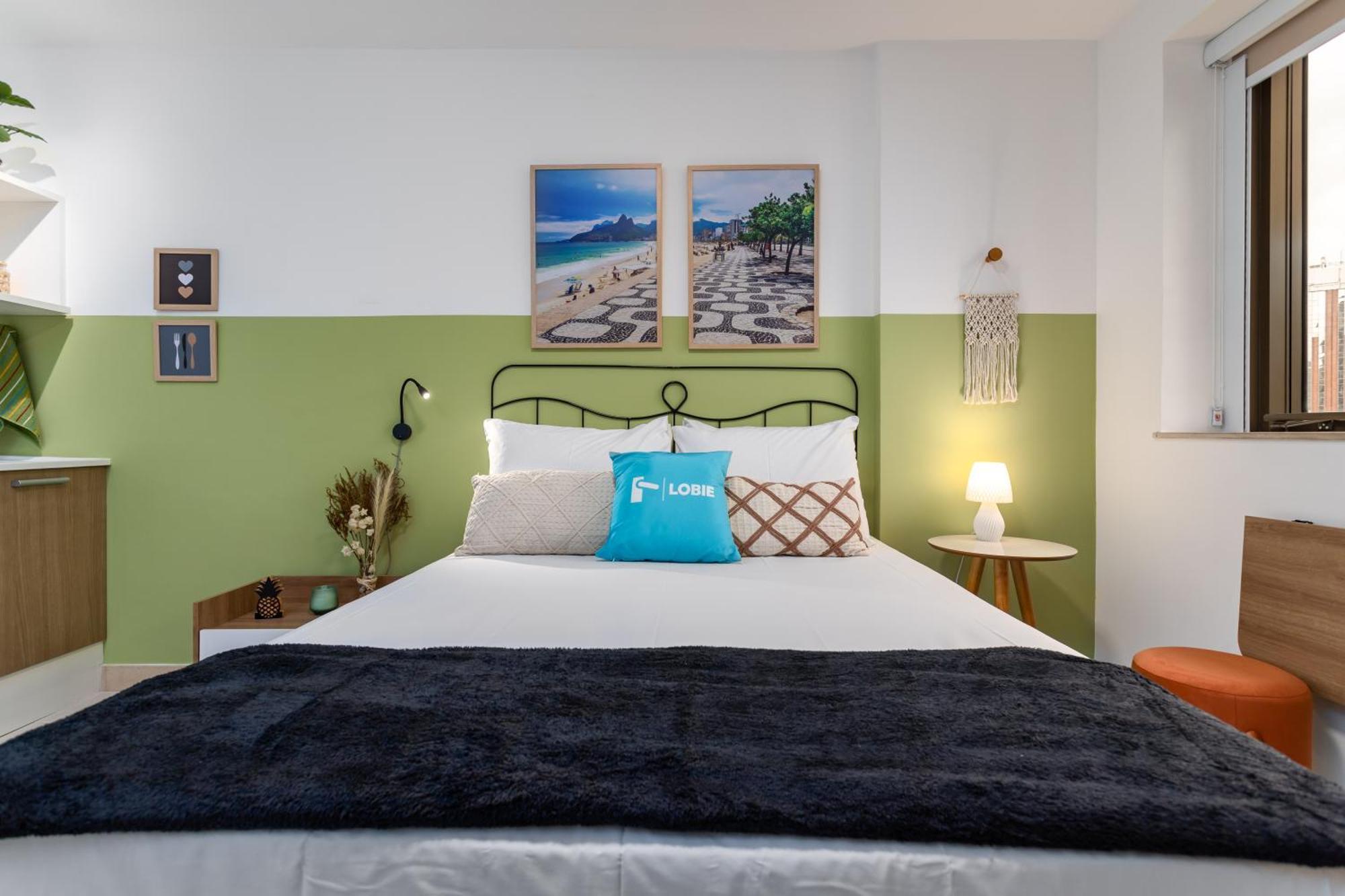 Appartement Lobie Casa Maua à Rio de Janeiro Extérieur photo
