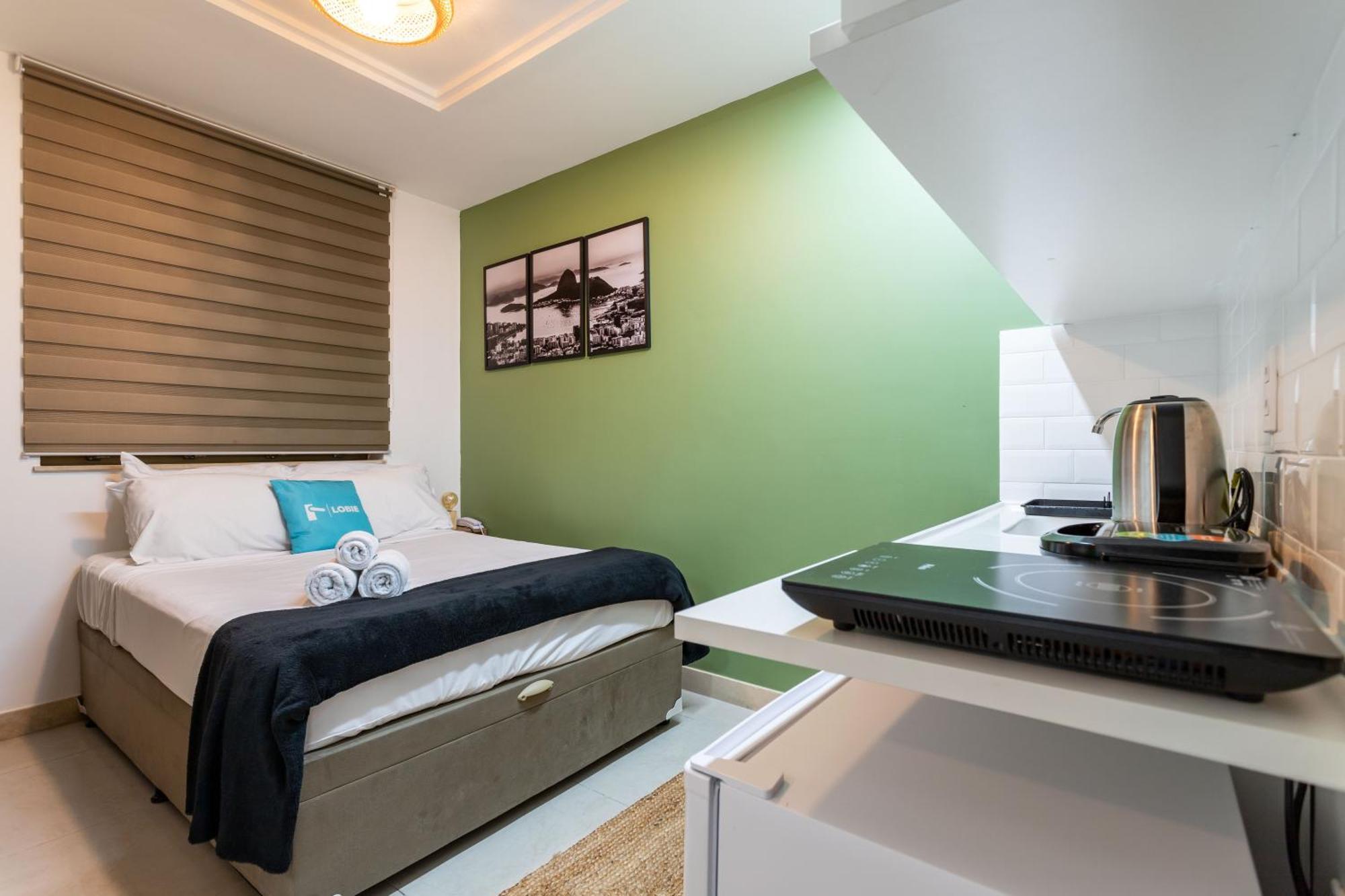 Appartement Lobie Casa Maua à Rio de Janeiro Extérieur photo