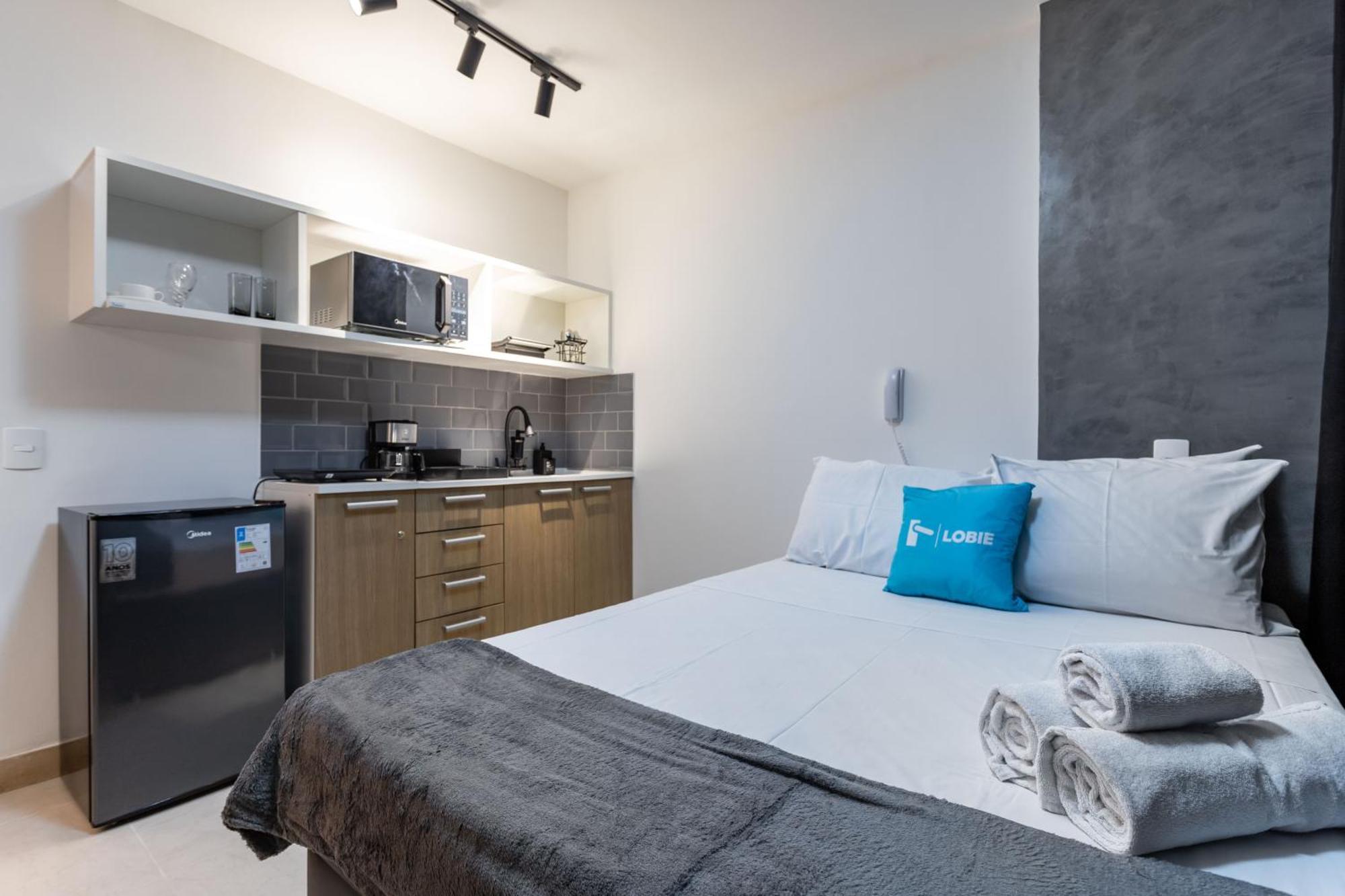 Appartement Lobie Casa Maua à Rio de Janeiro Chambre photo