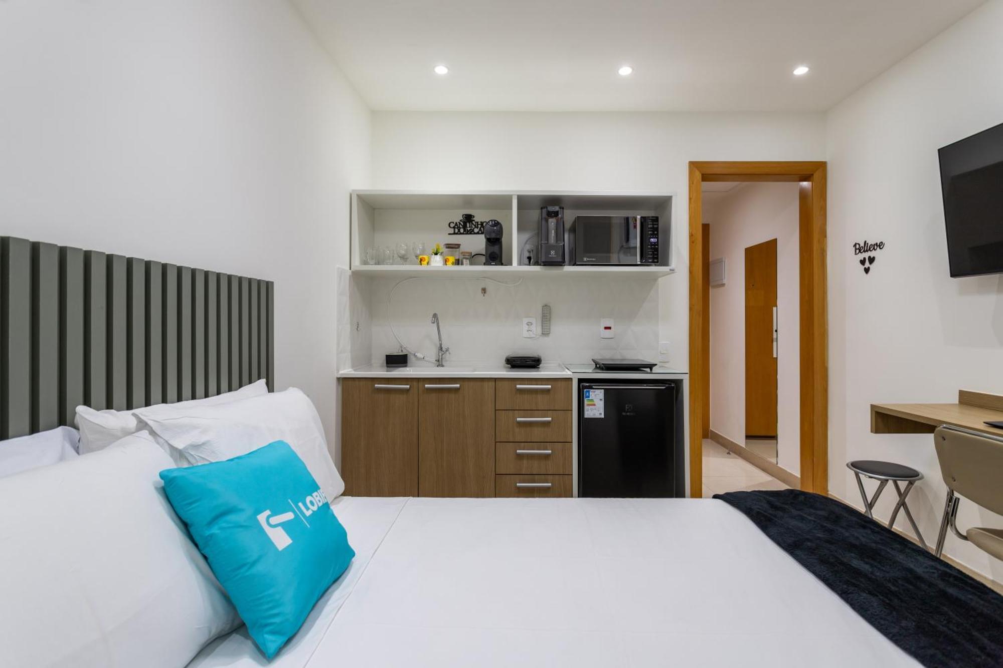 Appartement Lobie Casa Maua à Rio de Janeiro Chambre photo