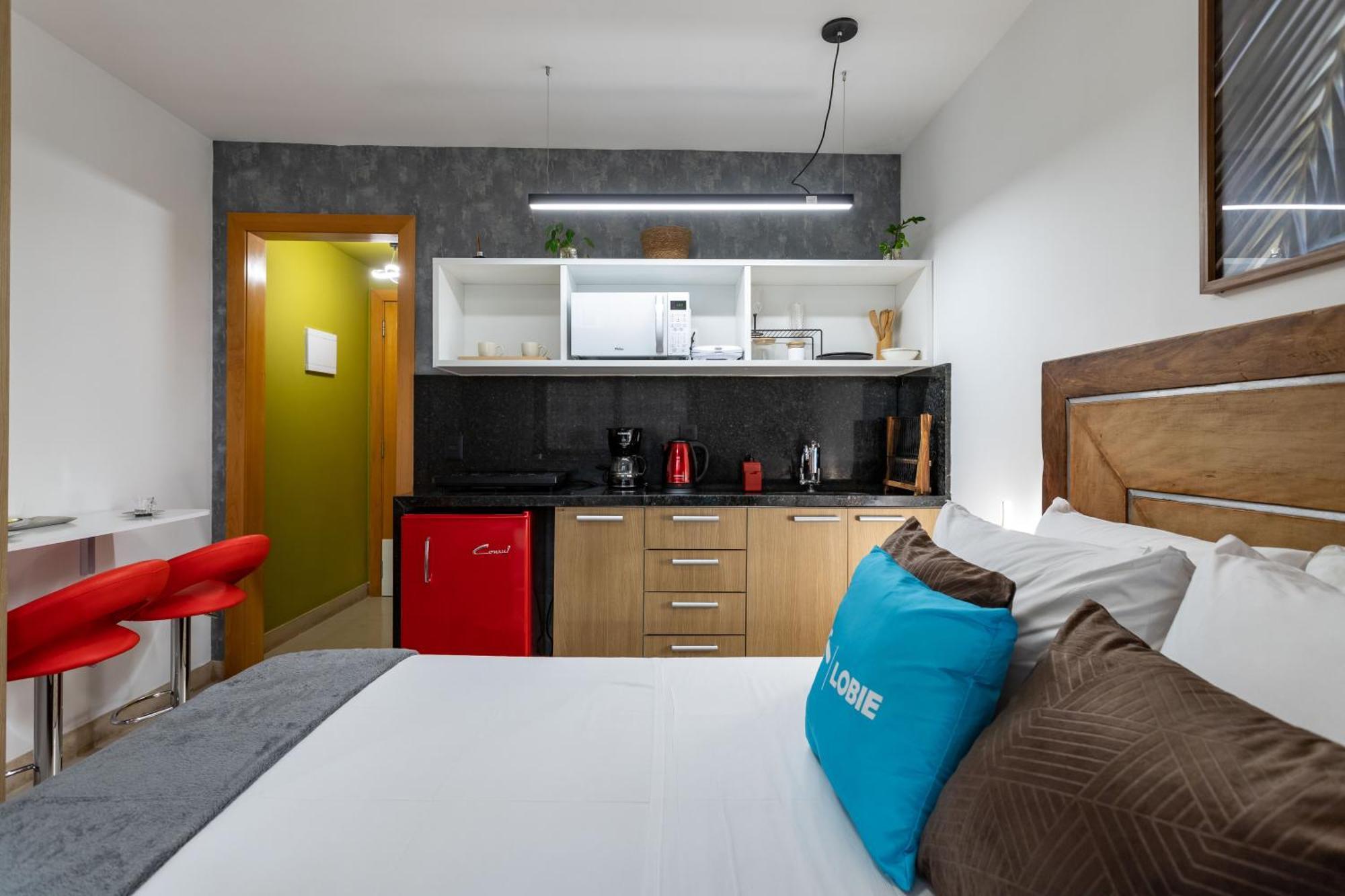 Appartement Lobie Casa Maua à Rio de Janeiro Chambre photo