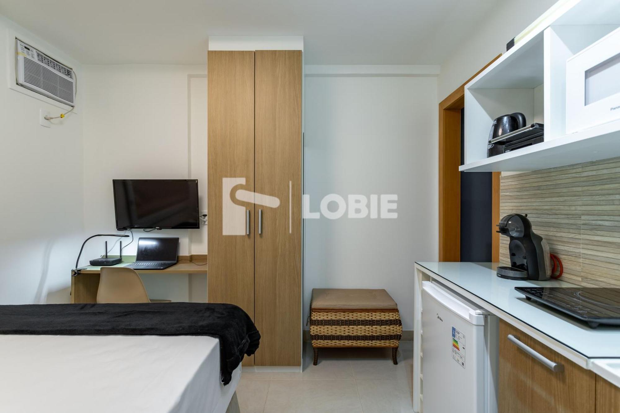 Appartement Lobie Casa Maua à Rio de Janeiro Chambre photo