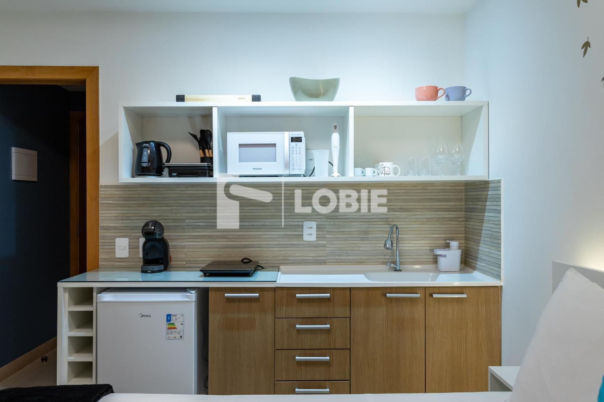 Appartement Lobie Casa Maua à Rio de Janeiro Chambre photo