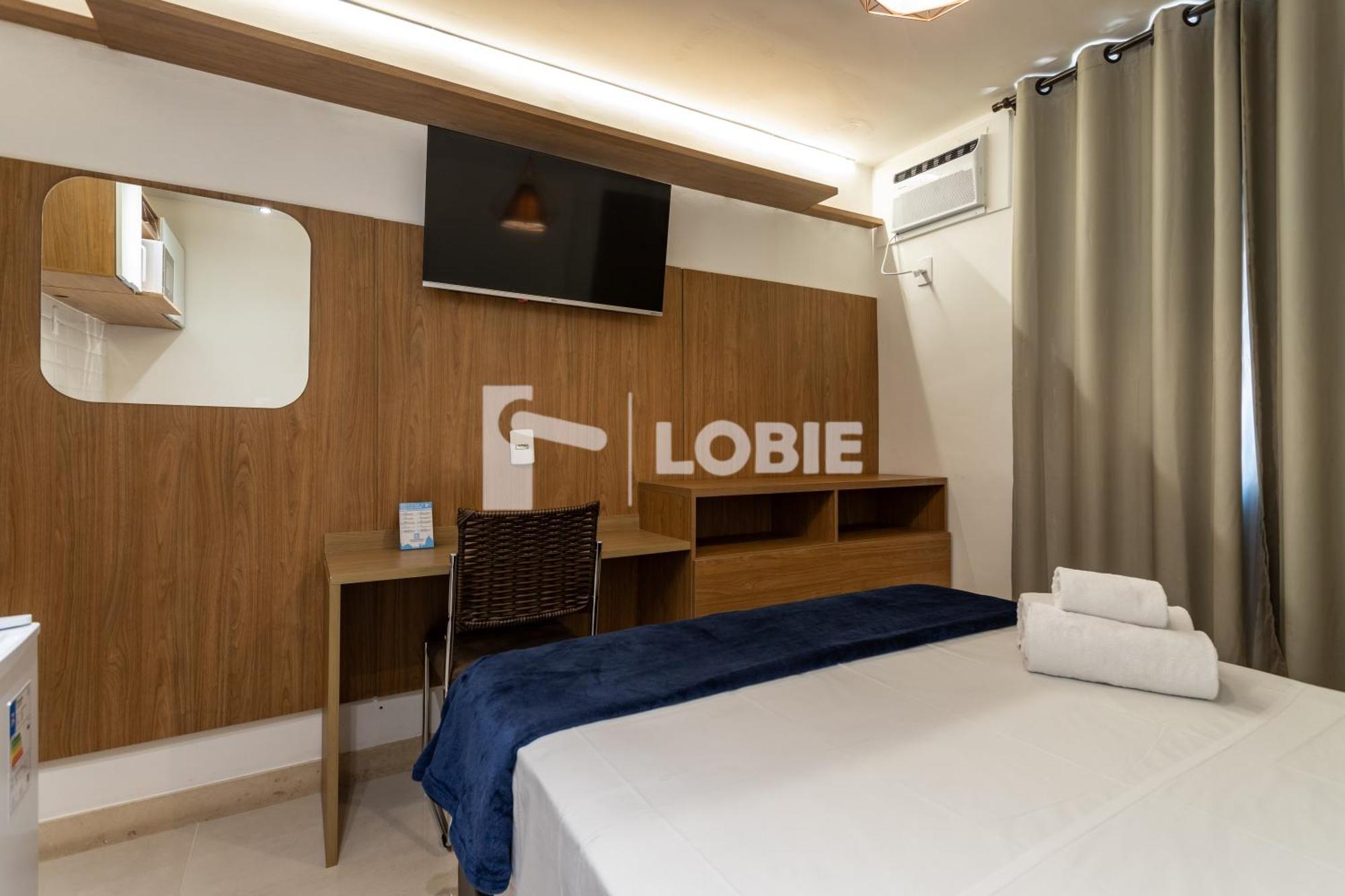 Appartement Lobie Casa Maua à Rio de Janeiro Chambre photo