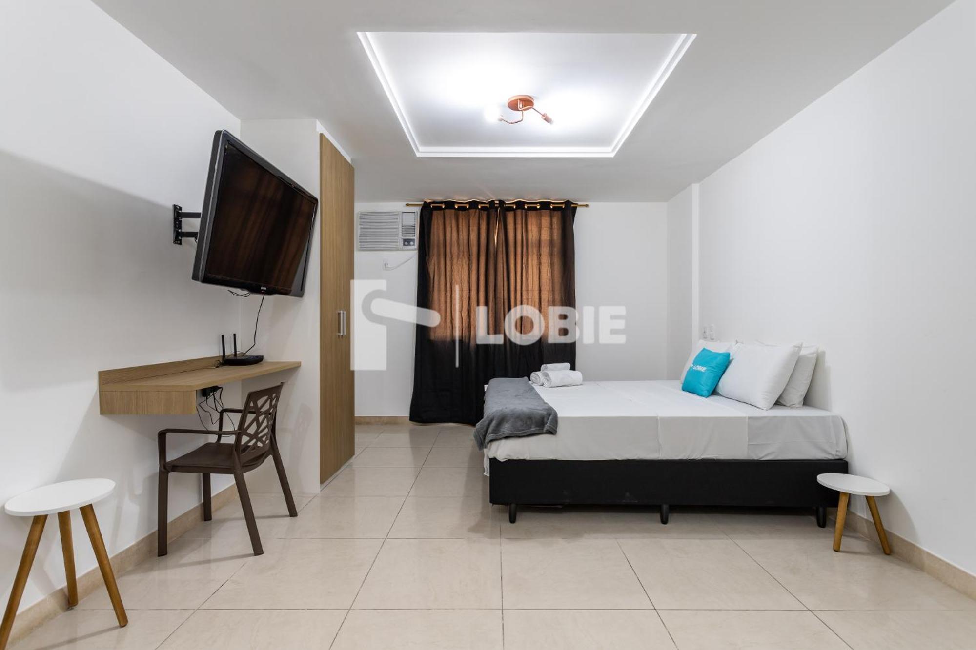 Appartement Lobie Casa Maua à Rio de Janeiro Chambre photo