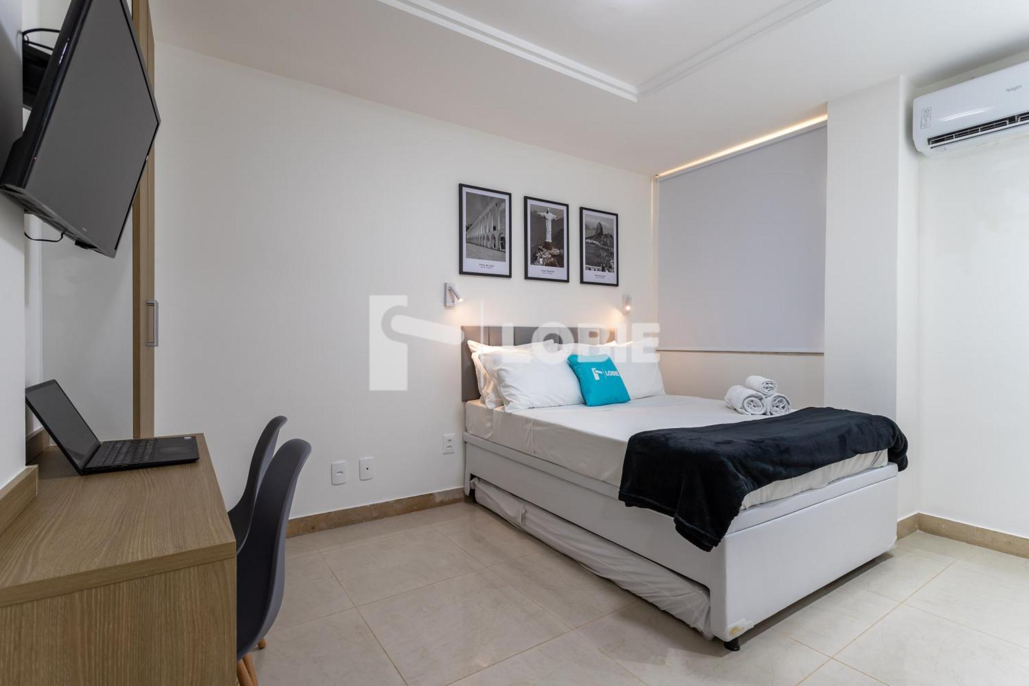 Appartement Lobie Casa Maua à Rio de Janeiro Chambre photo