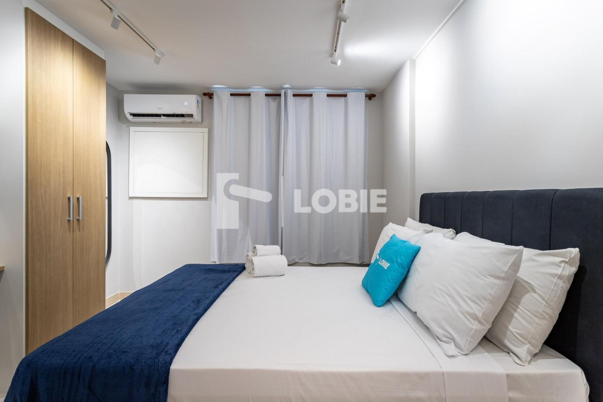 Appartement Lobie Casa Maua à Rio de Janeiro Chambre photo