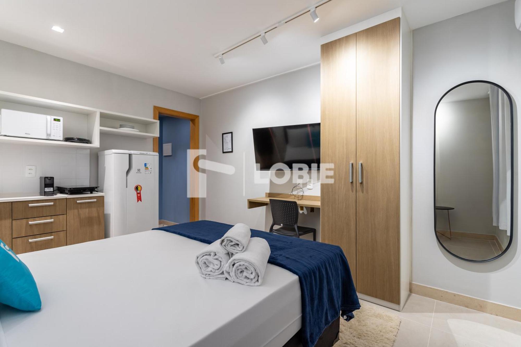 Appartement Lobie Casa Maua à Rio de Janeiro Chambre photo