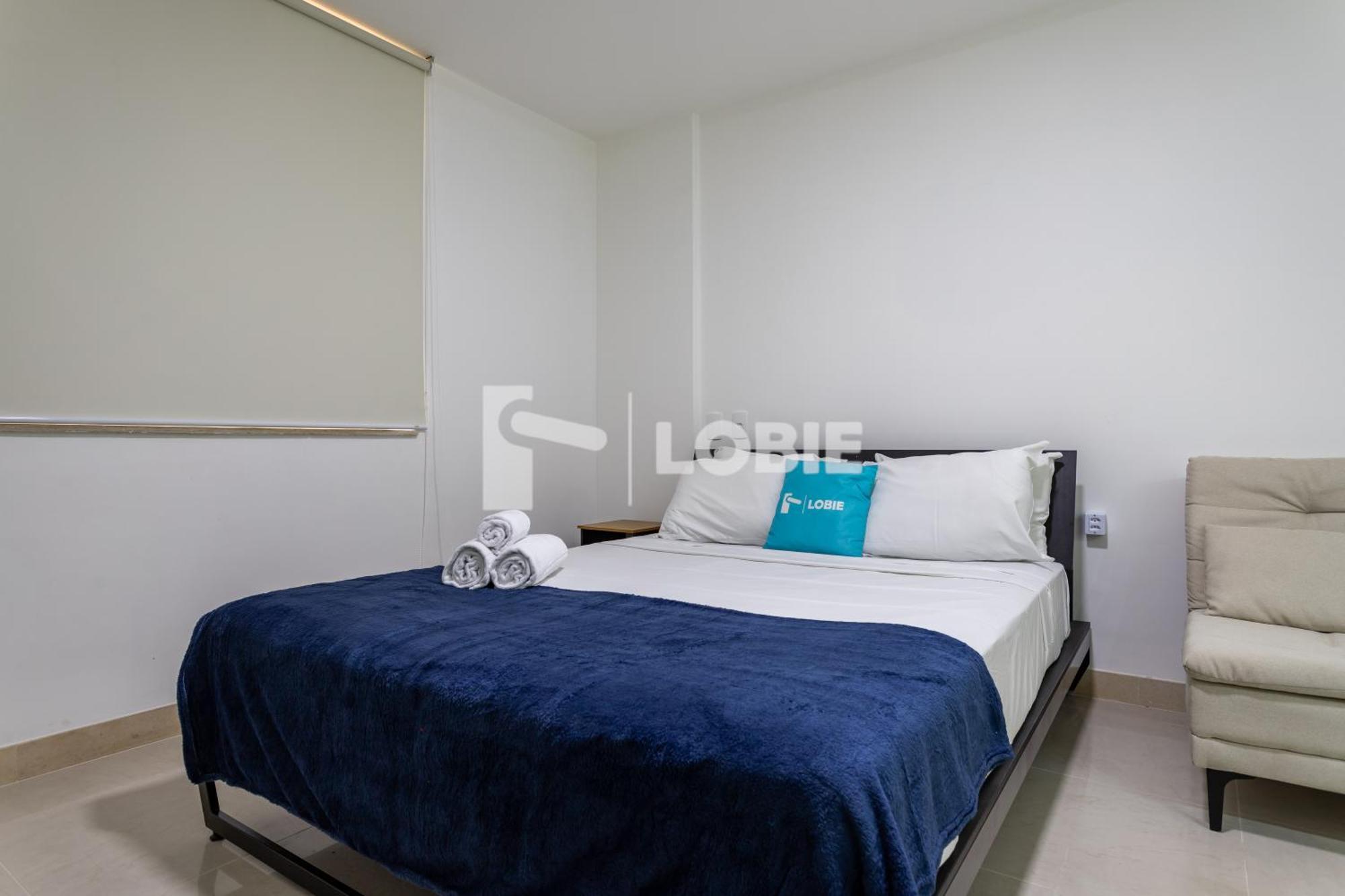 Appartement Lobie Casa Maua à Rio de Janeiro Chambre photo