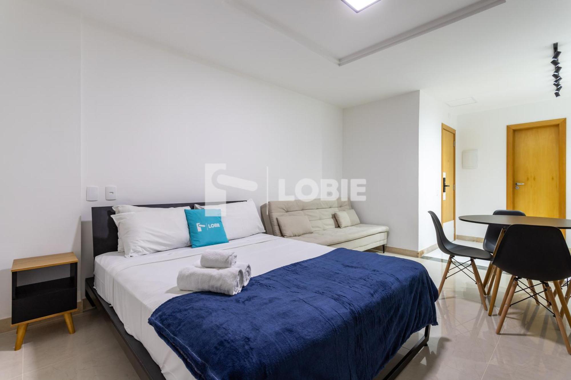 Appartement Lobie Casa Maua à Rio de Janeiro Chambre photo
