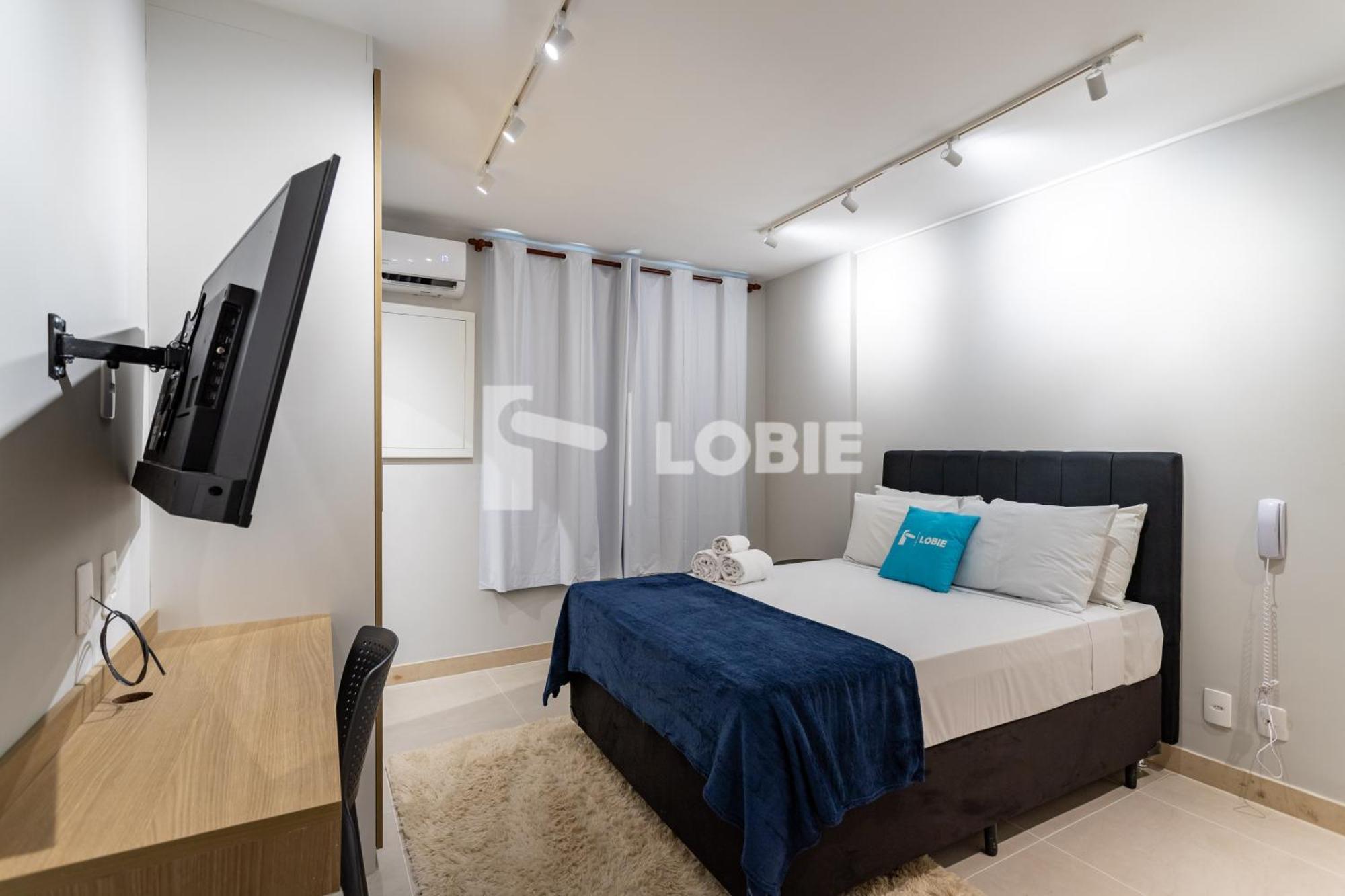 Appartement Lobie Casa Maua à Rio de Janeiro Chambre photo