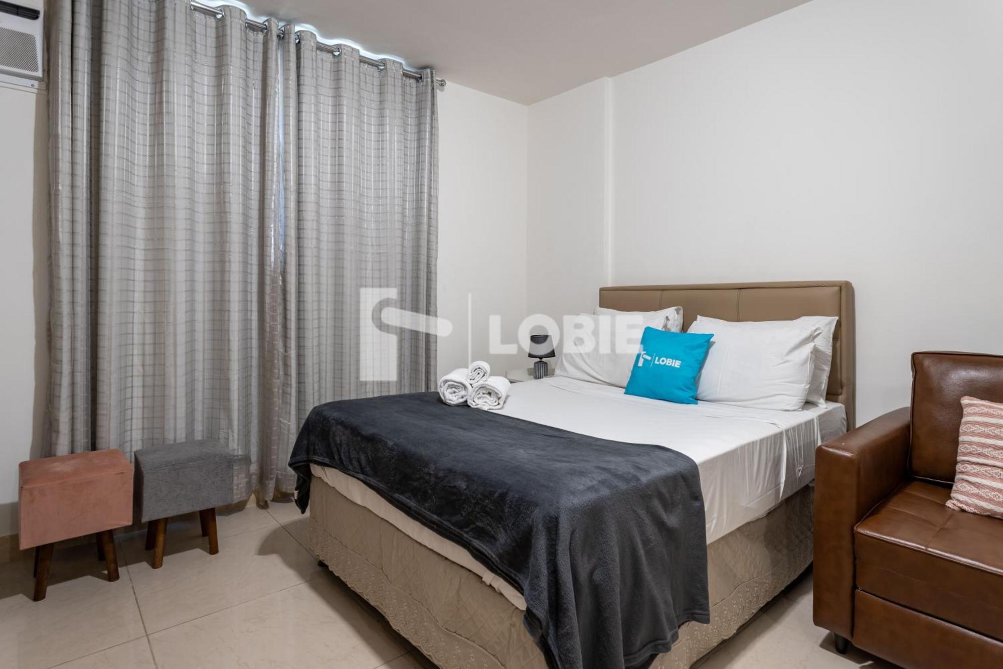 Appartement Lobie Casa Maua à Rio de Janeiro Chambre photo